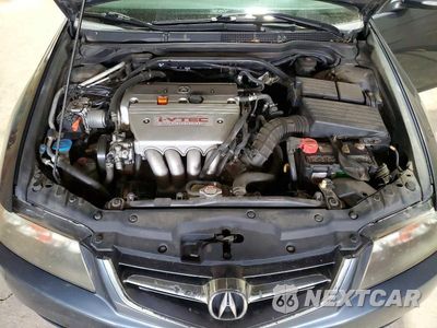 Zdjęcie 11 z 13 samochodu: 2005 ACURA TSX VIN:JH4CL96895C009077 - miniatura