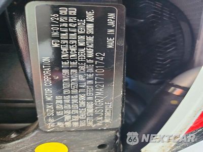 Zdjęcie 9 z 9 samochodu: 2026 SUZUKI GSX-R750 VIN:JS1GR7MA2T7101742 - miniatura