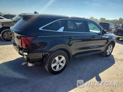 Trzecie zdjęcie samochodu z tyłu: 2025 KIA SORENTO LX VIN:5XYRG4JC9SG404589 - miniatura