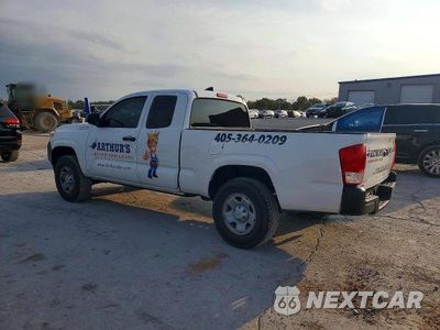 Drugie zdjęcie samochodu z przodu: 2016 TOYOTA TACOMA SR VIN:5TFRX5GN5GX071567 - miniatura