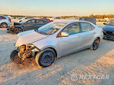 2016 TOYOTA COROLLA LE 5YFBURHE0GP374951 - główne zdjęcie licytacji z USA - miniatura