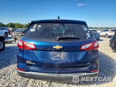 Zdjęcie 6 z 14 samochodu: 2021 CHEVROLET EQUINOX LT VIN:3GNAXKEV0ML332665 - miniatura