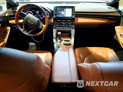 Zdjęcie 8 z 12 samochodu: 2022 TOYOTA AVALON LIMITED VIN:4T1DA1ABXNU012883 - miniatura
