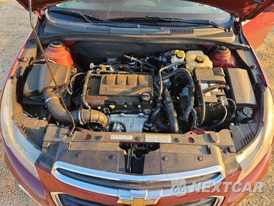 Zdjęcie 11 z 13 samochodu: 2016 CHEVROLET CRUZE LTZ VIN:1G1PG5SB2G7119121 - miniatura