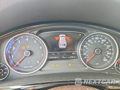 Zdjęcie 9 z 13 samochodu: 2016 VOLKSWAGEN TOUAREG SPORT VIN:WVGEF9BP7GD011496 - miniatura