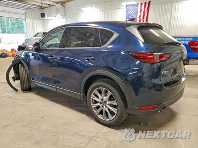 Drugie zdjęcie samochodu z przodu: 2020 MAZDA CX-5 GRAND TOURING VIN:JM3KFBDM3L0863127 - miniatura