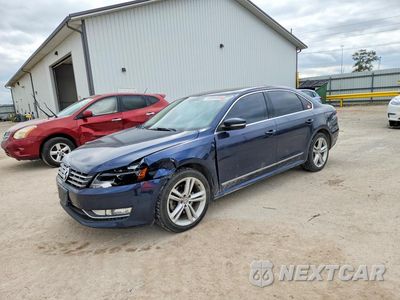 2014 VOLKSWAGEN PASSAT SE 1VWBN7A31EC018098 - główne zdjęcie licytacji z USA - miniatura