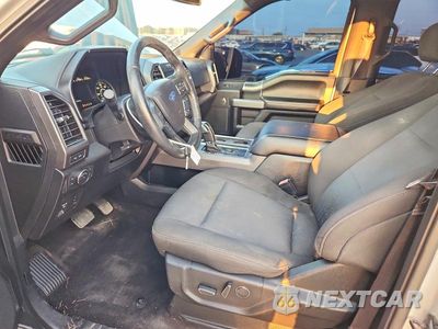 Zdjęcie 7 z 12 samochodu: 2018 FORD F150 XLT VIN:1FTEW1E57JKE65105 - miniatura