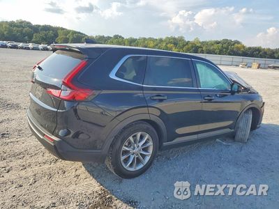 Trzecie zdjęcie samochodu z tyłu: 2025 HONDA CR-V EXL VIN:2HKRS3H76SH304007 - miniatura