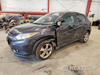 2016 HONDA HR-V EX 3CZRU6H53GM746877 - główne zdjęcie licytacji z USA - miniatura
