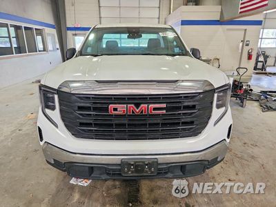 Piąte zdjęcie samochodu w środku: 2023 GMC SIERRA C1500 VIN:3GTNHAEK3PG104342 - miniatura