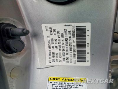 Zdjęcie 12 z 12 samochodu: 2011 ACURA TL VIN:19UUA8F53BA008589 - miniatura