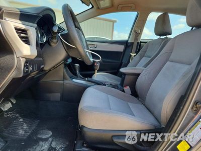 Zdjęcie 7 z 12 samochodu: 2015 TOYOTA COROLLA LE PLUS VIN:2T1BURHE6FC282502 - miniatura