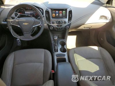 Zdjęcie 8 z 12 samochodu: 2017 CHEVROLET CRUZE LT VIN:1G1BH5SE7H7237670 - miniatura