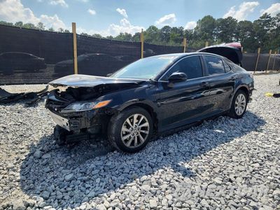 2021 TOYOTA CAMRY LE 4T1C11AK6MU456286 - główne zdjęcie licytacji z USA - miniatura