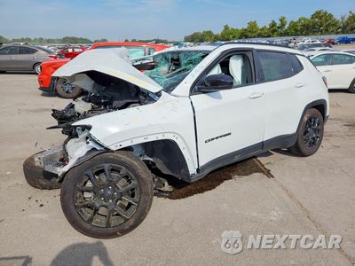 2026 JEEP COMPASS LATITUDE 3C4NJDBN7TT159396 - główne zdjęcie licytacji z USA - miniatura