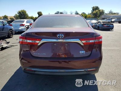 Zdjęcie 6 z 13 samochodu: 2013 TOYOTA AVALON HYBRID XLE PREMIUM VIN:4T1BD1EB7DU010323 - miniatura