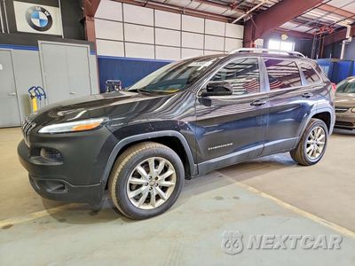 2016 JEEP CHEROKEE LIMITED 1C4PJMDB4GW199897 - główne zdjęcie licytacji z USA - miniatura