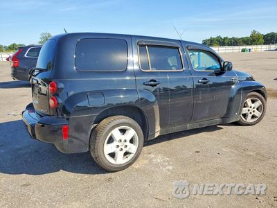 Trzecie zdjęcie samochodu z tyłu: 2009 CHEVROLET HHR LT VIN:3GNCA23VX9S524850 - miniatura