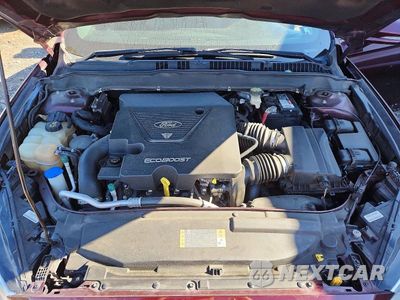 Zdjęcie 11 z 12 samochodu: 2017 FORD FUSION SPORT VIN:3FA6P0VP6HR346180 - miniatura
