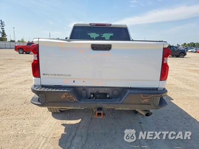 Zdjęcie 6 z 12 samochodu: 2022 CHEVROLET SILVERADO K2500 HEAVY DUTY VIN:2GC4YLE76N1233314 - miniatura