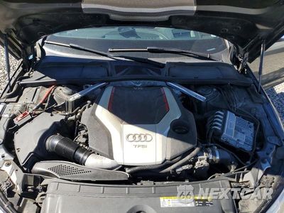 Zdjęcie 11 z 12 samochodu: 2018 AUDI S4 PRESTIGE VIN:WAUC4AF44JA003879 - miniatura