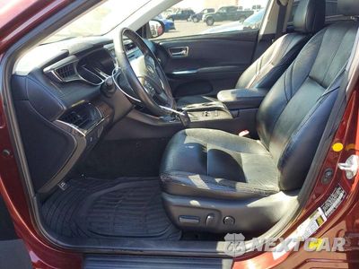 Zdjęcie 7 z 13 samochodu: 2013 TOYOTA AVALON HYBRID XLE PREMIUM VIN:4T1BD1EB7DU010323 - miniatura