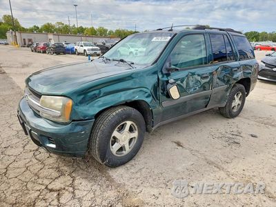 2005 CHEVROLET TRAILBLAZER LS 1GNDT13S152198196 - główne zdjęcie licytacji z USA - miniatura