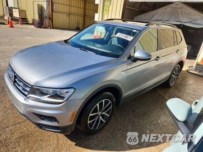 2021 VOLKSWAGEN TIGUAN SE 3VV3B7AX8MM017807 - główne zdjęcie licytacji z USA - miniatura