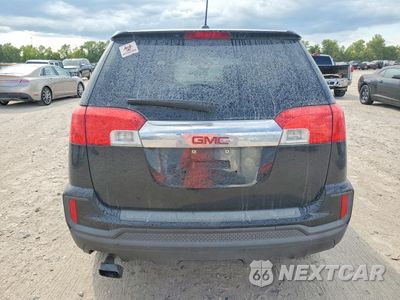 Zdjęcie 6 z 13 samochodu: 2017 GMC TERRAIN SLE VIN:2GKALMEK8H6319330 - miniatura