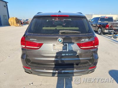 Zdjęcie 6 z 13 samochodu: 2016 BMW X5 XDR40E VIN:5UXKT0C55G0S79512 - miniatura