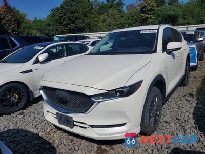 2019 MAZDA CX-5 SPORT JM3KFABM2K1645086 - główne zdjęcie licytacji z USA - miniatura