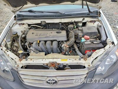 Zdjęcie 11 z 12 samochodu: 2003 TOYOTA COROLLA S VIN:2T1BR32E33C027096 - miniatura