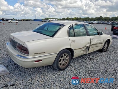 Trzecie zdjęcie samochodu z tyłu: 2002 BUICK PARK AVENUE VIN:1G4CW54K924193051 - miniatura