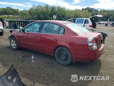 Drugie zdjęcie samochodu z przodu: 2005 NISSAN ALTIMA 2.5 VIN:1N4AL11EX5N498042 - miniatura