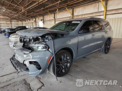 2025 DODGE DURANGO GT 1C4RDHDG4SC503162 - główne zdjęcie licytacji z USA - miniatura
