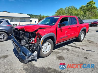 2024 NISSAN FRONTIER SV 1N6ED1EKXRN637016 - główne zdjęcie licytacji z USA - miniatura