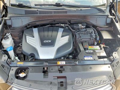 Zdjęcie 12 z 13 samochodu: 2017 HYUNDAI SANTA FE SE VIN:KM8SM4HF4HU247342 - miniatura