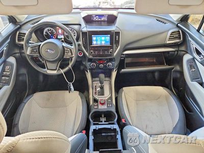 Zdjęcie 8 z 13 samochodu: 2020 SUBARU FORESTER PREMIUM VIN:JF2SKAJC4LH495120 - miniatura