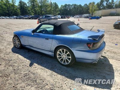 Drugie zdjęcie samochodu z przodu: 2006 HONDA S2000 VIN:JHMAP21406S003408 - miniatura