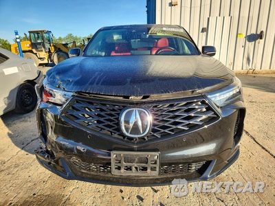 Piąte zdjęcie samochodu w środku: 2025 ACURA RDX A-SPEC ADVANCE VIN:5J8TC2H86SL013929 - miniatura