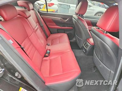 Zdjęcie 10 z 13 samochodu: 2018 LEXUS GS 350 F SPORT VIN:JTHCZ1BL6JA009988 - miniatura