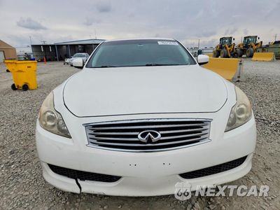 Piąte zdjęcie samochodu w środku: 2009 INFINITI G37 COUPE X VIN:JNKCV64F99M652913 - miniatura