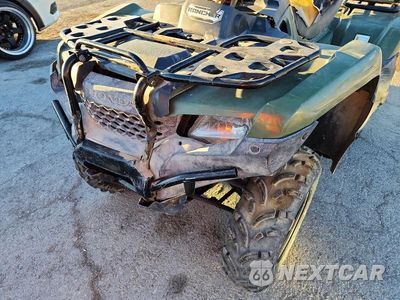 Zdjęcie 9 z 10 samochodu: 2019 HONDA TRX420 TM VIN:1HFTE3937K4503040 - miniatura