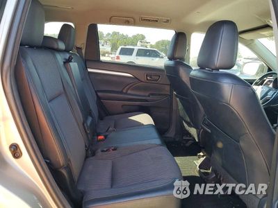 Zdjęcie 11 z 13 samochodu: 2014 TOYOTA HIGHLANDER LE PLUS VIN:5TDBKRFH6ES030936 - miniatura