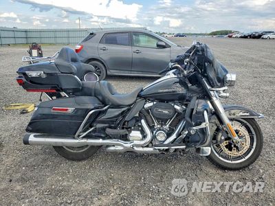 2017 HARLEY-DAVIDSON FL FLHTK ULTRA LIMITED 5HD1KEDA3HB691238 - główne zdjęcie licytacji z USA - miniatura