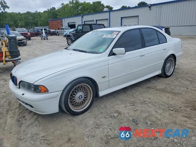 2002 BMW 530 I AUTOMATIC WBADT63402CH87849 - główne zdjęcie licytacji z USA - miniatura