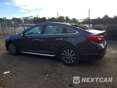 Drugie zdjęcie samochodu z przodu: 2016 HYUNDAI SONATA LIMITED VIN:5NPE34AF2GH320800 - miniatura