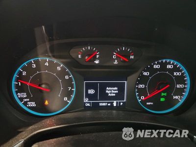 Zdjęcie 9 z 13 samochodu: 2022 CHEVROLET EQUINOX LS VIN:3GNAXHEVXNS101038 - miniatura