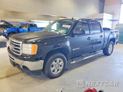 2012 GMC SIERRA K1500 HYBRID 3GTU2YEJ4CG202772 - główne zdjęcie licytacji z USA - miniatura